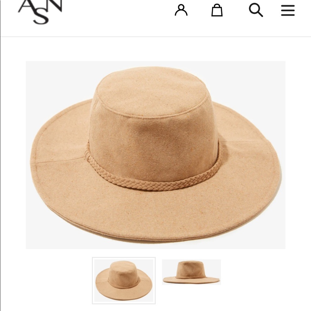 ASN - The Harper Hat